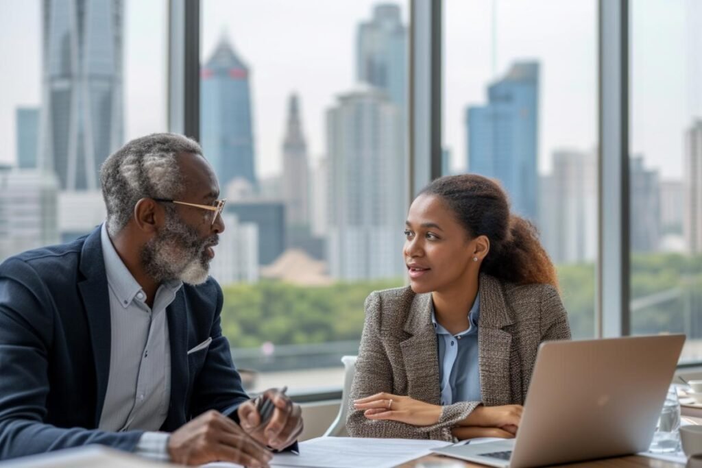 Atteindre vos objectifs financiers avec un coach personnel