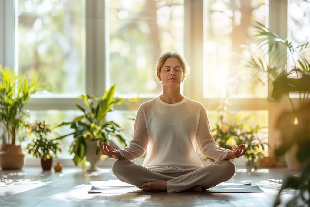 Comment la méditation peut améliorer votre santé financière