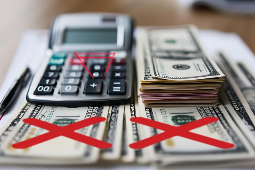 Les erreurs financières les plus courantes et comment les éviter