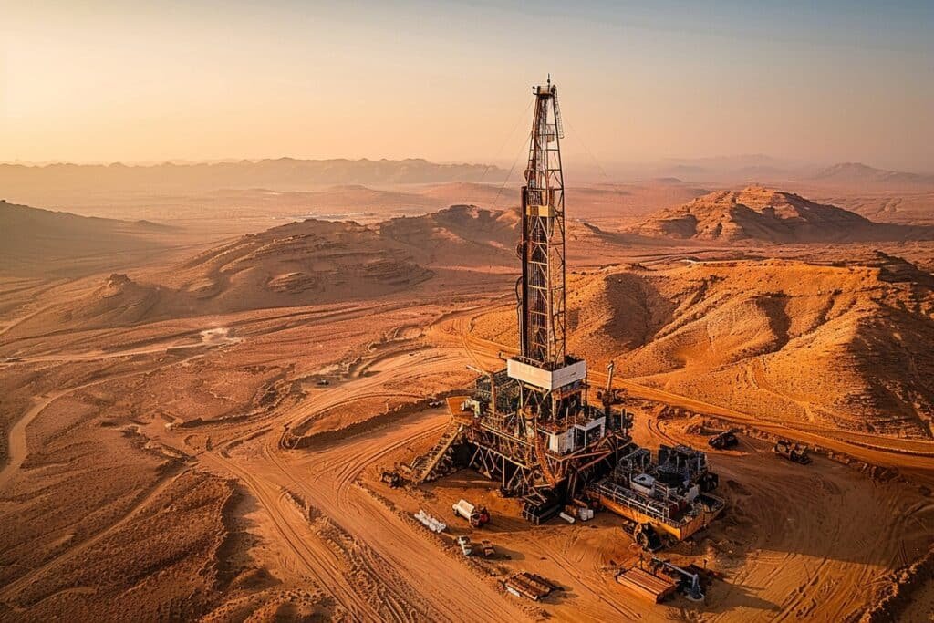 Comment investir dans le pétrole en Afrique?