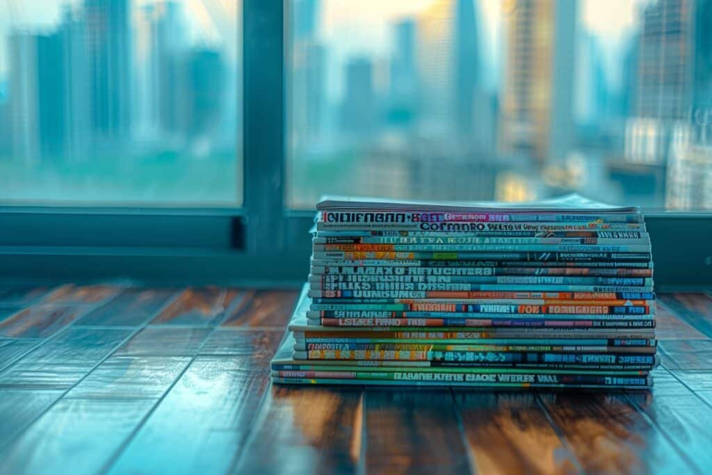 Quels sont les meilleurs magazines d'affaires en 2024?