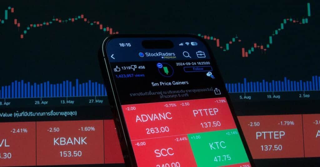 découvrez notre application de stock market qui vous permet de suivre en temps réel les mouvements de la bourse, d'analyser les tendances et de gérer vos investissements facilement. optimisez vos finances avec des outils performants et une interface intuitive.