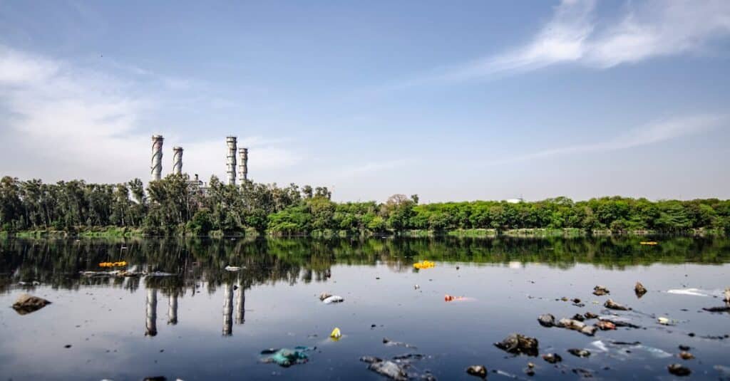 découvrez les causes et conséquences de la pollution de l'eau, ainsi que des solutions pour protéger nos ressources aquatiques. informez-vous sur les enjeux environnementaux liés à cette problématique cruciale et agissez pour un avenir durable.