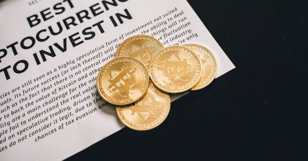 découvrez l'univers fascinant des cryptomonnaies : leurs fonctionnalités, leurs avantages, et comment investir judicieusement dans un marché en pleine expansion. explorez les tendances, les conseils et tout ce qu'il faut savoir pour naviguer dans cet écosystème numérique.