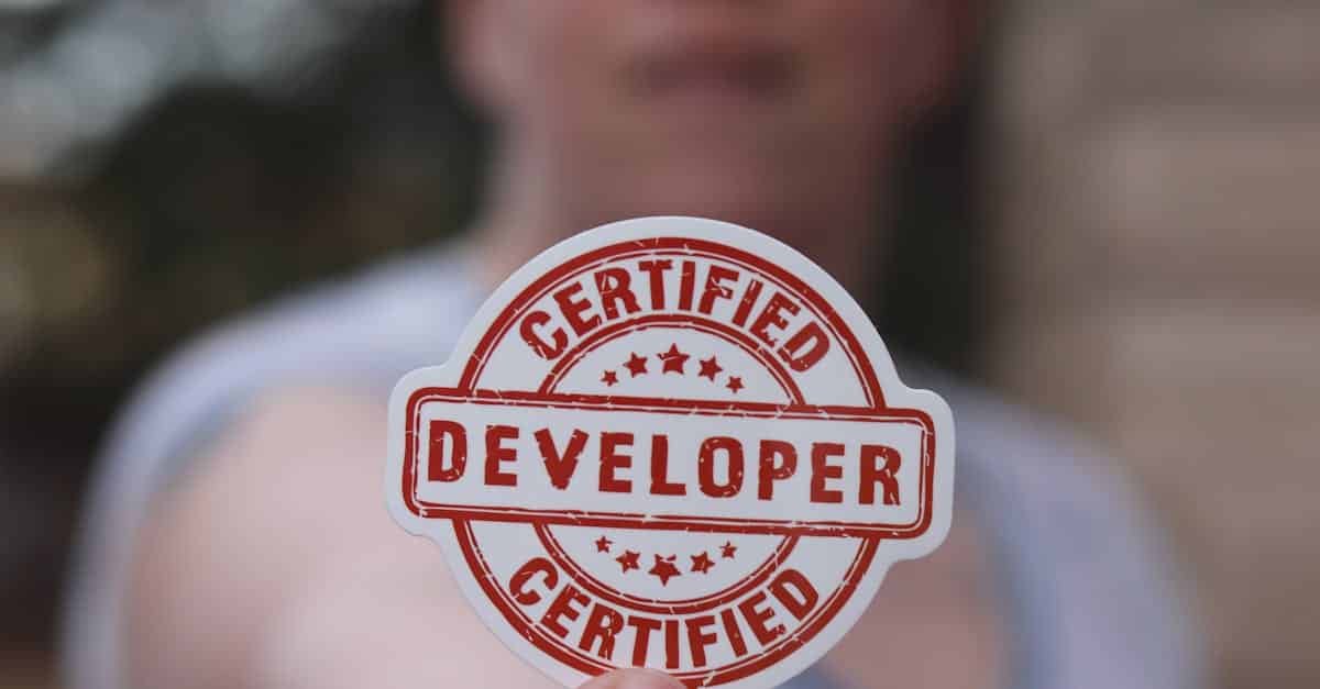 découvrez tout ce qu'il faut savoir sur la certification : processus, avantages et domaines d'application. obtenez les compétences nécessaires pour booster votre carrière et valider vos acquis professionnels.