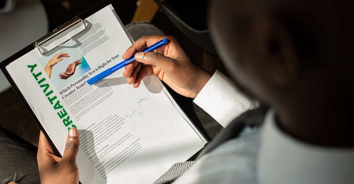 découvrez les critères d'évaluation pour les formations financières, afin de garantir une maîtrise optimale des compétences et connaissances essentielles. optimisez l'efficacité de vos programmes de formation grâce à des standards d'évaluation adaptés et pertinents.