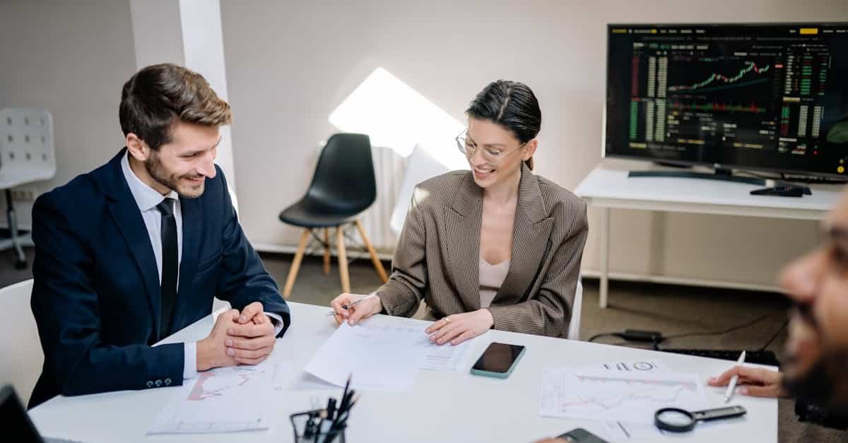 découvrez les critères d'évaluation pour les formations financières afin d'optimiser vos compétences en finance. cette guide vous aidera à mesurer l'efficacité des formations et à garantir un apprentissage de qualité pour maximiser votre succès professionnel.