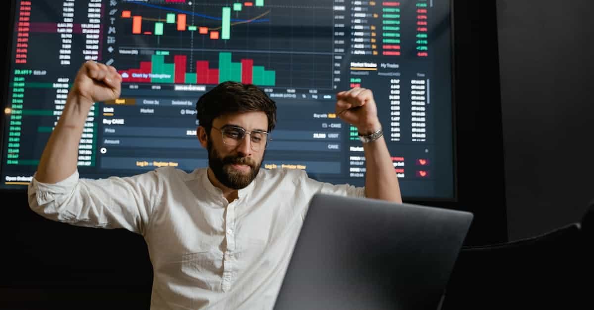 découvrez le monde des courtiers en ligne : comparez les meilleures plateformes pour investir en toute confiance, accéder à des outils de trading avancés et bénéficier de conseils d'experts pour maximiser vos rendements.