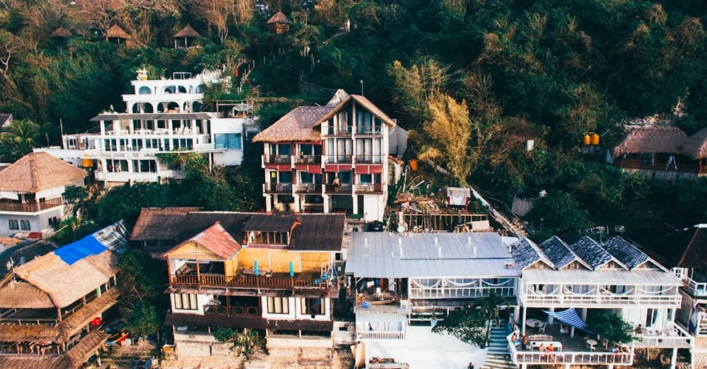 découvrez l'immobilier durable : un secteur en pleine expansion alliant écologie et innovation. explorez des solutions immobilières respectueuses de l'environnement qui répondent aux besoins d'aujourd'hui tout en préservant les ressources pour les générations futures.