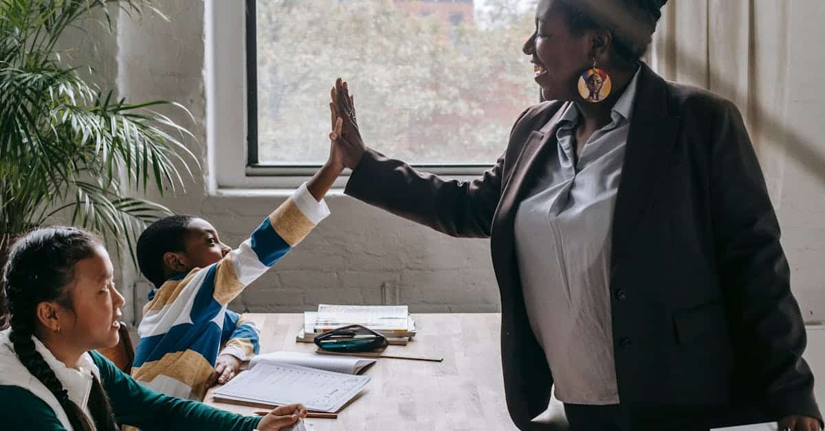 découvrez les avantages de l'enseignement : amélioration des compétences, développement personnel et impact positif sur la société. apprenez comment l'enseignement peut transformer des vies et favoriser une communauté éduquée.