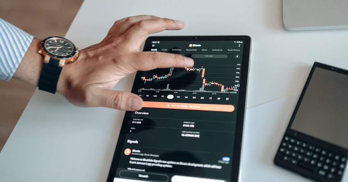 découvrez tout ce qu'il faut savoir sur le trading account : comment ouvrir un compte de trading, les avantages, les types de comptes disponibles et les meilleures pratiques pour maximiser vos gains sur les marchés financiers.